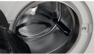 Pralko-suszarka LG Whirlpool  11 kg / 7 kg  dzilums 60.5 cm  1600 apgr/min - Velas mazgajama masina ar zavetaju 10