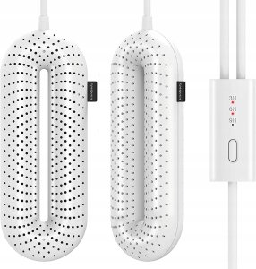 Suszarka do butów Xiaomi Xiaomi SOTHING Zero-One  balta - Apavu zavetajs un sterilizators 11