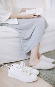 Suszarka do butów Xiaomi Xiaomi SOTHING Zero-One  balta - Apavu zavetajs un sterilizators 2