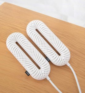 Suszarka do butów Xiaomi Xiaomi SOTHING Zero-One  balta - Apavu zavetajs un sterilizators 9