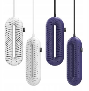 Suszarka do butów Xiaomi SOTHING Zero-One fioletowy - Wieszak na buty i sterylizator 3