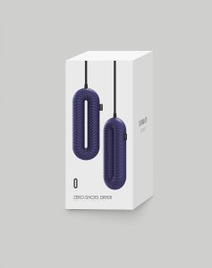 Suszarka do butów Xiaomi SOTHING Zero-One fioletowy - Wieszak na buty i sterylizator 4