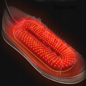Suszarka do butów Xiaomi SOTHING Zero-One fioletowy - Wieszak na buty i sterylizator 5