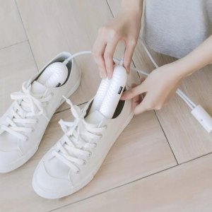 Suszarka do butów Xiaomi SOTHING Zero-One fioletowy - Wieszak na buty i sterylizator 8