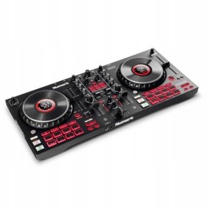 Moneks DJ kontrolieris Mixtrack Platinum FX  Numark 2