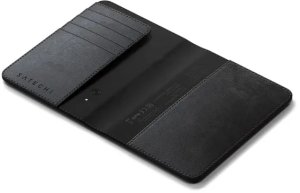 Satechi Etui na paszport do podróży z funkcją Find My 3