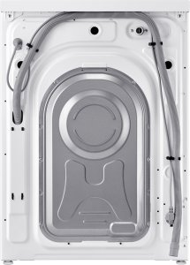 Pralka Samsung Ecobubble* 9 kg grzałka 55 cm 1400 apgr/min. biała - Velas pralka z załadunkiem od przodu 4