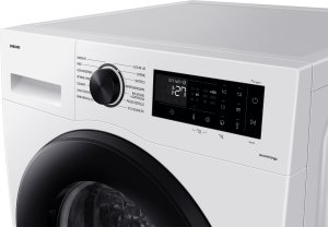 Pralka Samsung Ecobubble* 9 kg grzałka 55 cm 1400 apgr/min. biała - Velas pralka z załadunkiem od przodu 8