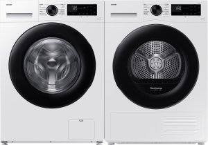 Pralka Samsung Ecobubble* 9 kg grzałka 55 cm 1400 apgr/min. biała - Velas pralka z załadunkiem od przodu 10