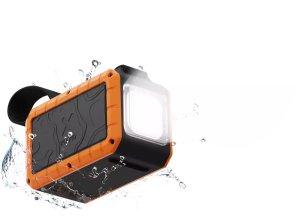 Powerbank Xtorm Xtorm XR204 Rugged Flashlight Powerbank  40000 mAh  melna/oranza - Portativais barosanas avots 2