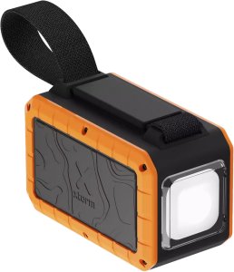 Powerbank Xtorm Xtorm XR204 Rugged Flashlight Powerbank  40000 mAh  melna/oranza - Portativais barosanas avots 3