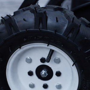 Kosiarka spalinowa Techrebal Kosiarka Zdalnie Sterowana Prato 550 Hybryda Spalinowa Pilot RC 50cm Loncin 12