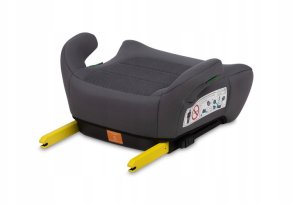 Fotelik samochodowy Caretero FOTELIK JAGUAR I-SIZE GRAPHITE (125-150) 2