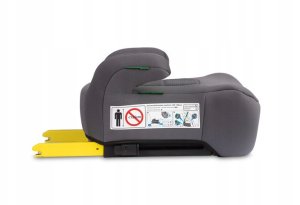 Fotelik samochodowy Caretero FOTELIK JAGUAR I-SIZE GRAPHITE (125-150) 5