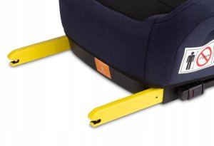 Fotelik samochodowy Caretero FOTELIK JAGUAR I-SIZE NAVY (125-150) 7