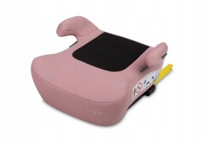 Fotelik samochodowy Caretero FOTELIK JAGUAR I-SIZE PINK (125-150) 3