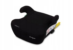 Fotelik samochodowy Caretero FOTELIK JAGUAR I-SIZE BLACK (125-150) 3