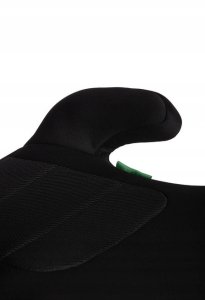 Fotelik samochodowy Caretero FOTELIK JAGUAR I-SIZE BLACK (125-150) 6