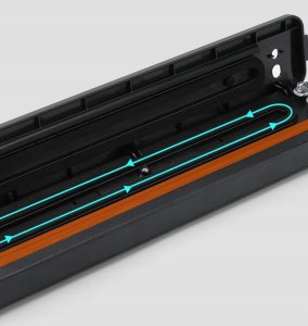ITIMPORT ZGRZEWARKA PRÓŻNIOWA do FOLII Sous Vide MROŻENIE 14