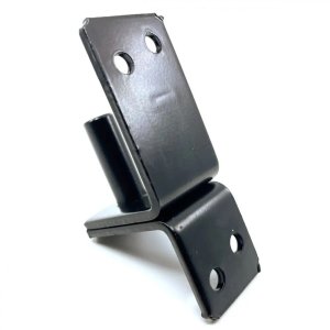 Domax HINGE PIN 83042 103X4MM 13MM BLACK 7