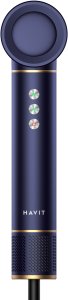 Suszarka Havit Suszarka do włosów Havit HD634-EU (niebieski) 3