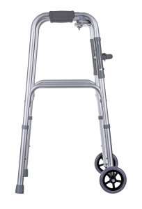 ActionMed Balkonik rehabilitacyjny aluminiowy trójfunkcyjny 2
