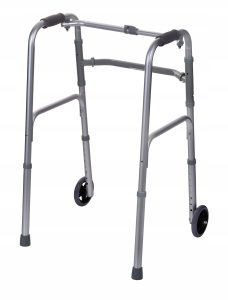 ActionMed Balkonik rehabilitacyjny aluminiowy trójfunkcyjny 3