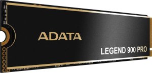 Dysk SSD ADATA Legend 900 Pro 1TB M.2 2280 PCI-E x4 Gen4 NVMe (SLEG-900P-1TCS) 3