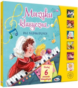 Morex Muzyka klasyczna dla najmłodszych 14911 3
