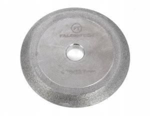 Falontech TARCZA DIAMENTOWA DO OSTRZAŁKI OSTRZENIA WIERTEŁ 78x12,7 mm 11