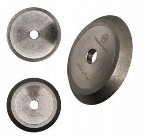 Falontech TARCZA DIAMENTOWA DO OSTRZAŁKI OSTRZENIA WIERTEŁ 78x12,7 mm 2