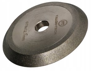 Falontech TARCZA DIAMENTOWA DO OSTRZAŁKI OSTRZENIA WIERTEŁ 78x12,7 mm 3