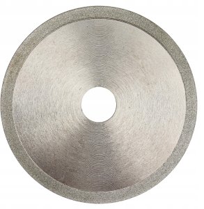 Falontech TARCZA DIAMENTOWA DO OSTRZAŁKI OSTRZENIA WIERTEŁ 78x12,7 mm 7