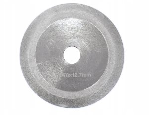 Falontech TARCZA DIAMENTOWA DO OSTRZAŁKI OSTRZENIA WIERTEŁ 78x12,7 mm 9