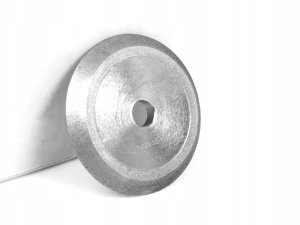 Falontech TARCZA DIAMENTOWA DO OSTRZAŁKI OSTRZENIA WIERTEŁ 78x12,7 mm 10