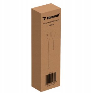 Trizand Wiosło regulowane 4-częściowe 229cm 2w1 Trizand 2