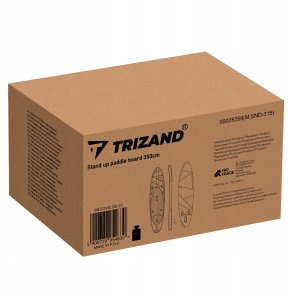 Trizand Deska SUP 350cm z akcesoriami Trizand 25259 2
