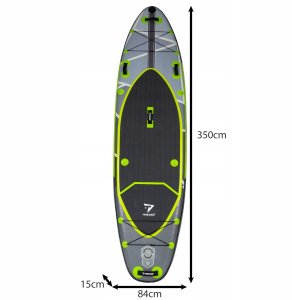 Trizand Deska SUP 350cm z akcesoriami Trizand 25259 3