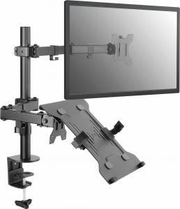 Equip Uchwyt biurkowy na monitor 13" - 27" i notebooka (650119) 2