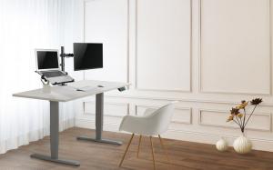 Equip Uchwyt biurkowy na monitor 13" - 27" i notebooka (650119) 5
