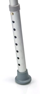 Home Life Taboret łazienkowy regulowany krzesło prysznicowe do wanny wysokość regulowana 37-52 cm 3