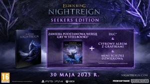 PLAYSTATION GRA PS4 ELDEN RING NIGHTREIGN SEEKERS EDITION 2