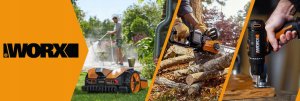 Worx Garaż do robota koszącego Vision (WA0825) 8