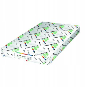 Pro-Design Papier ksero PRO-DESIGN FSC, satynowany, klasa A++, A3, 168CIE, 100gsm, 500 ark. 2