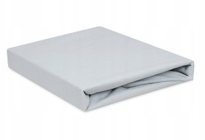 Multitex Prześc. jersey z gumą roz. 150/160x190/200x20 CLAS 4