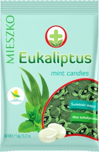 Mieszko Cukierki Eukaliptus MIESZKO, 1kg 5