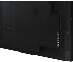System interaktywny Samsung Samsung LH86WAFWLGCXEN tablica interaktywna 2,18 m (86") 3840 x 2160 px Ekran dotykowy Czarny 17