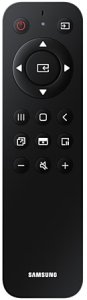 System interaktywny Samsung Samsung LH86WAFWLGCXEN tablica interaktywna 2,18 m (86") 3840 x 2160 px Ekran dotykowy Czarny 19