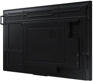System interaktywny Samsung Samsung LH86WAFWLGCXEN tablica interaktywna 2,18 m (86") 3840 x 2160 px Ekran dotykowy Czarny 8