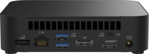 Komputer Asus ASUS NUC 14 Essential RNUC14MNK3500002 Czarny 3